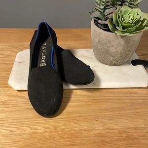 Rothy’s The Loafer Black size 10